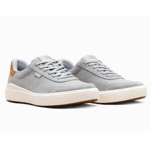 Kizik Women's Harbor Mist Prague 2 Hands Free Slip On Shoes Size 7.5